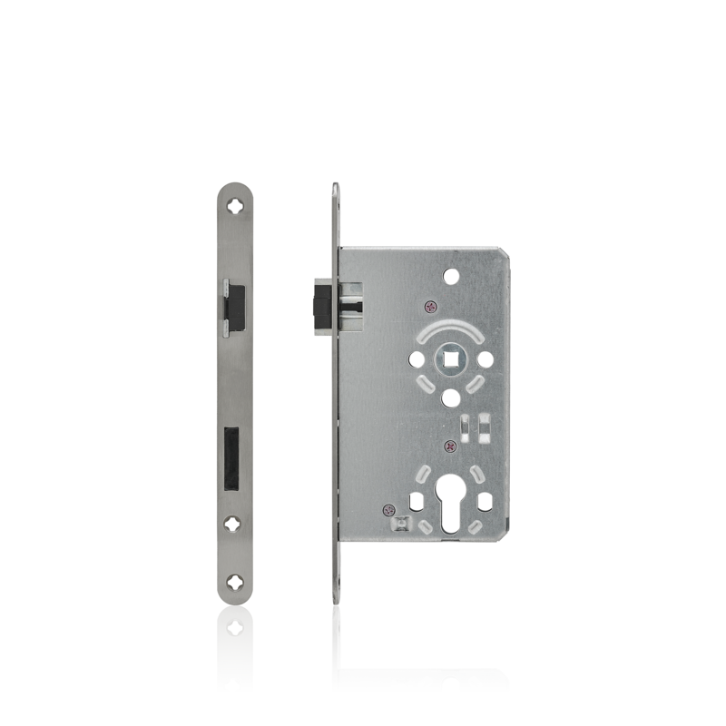 Mortise Lock Class 4 building PZW quiet latch