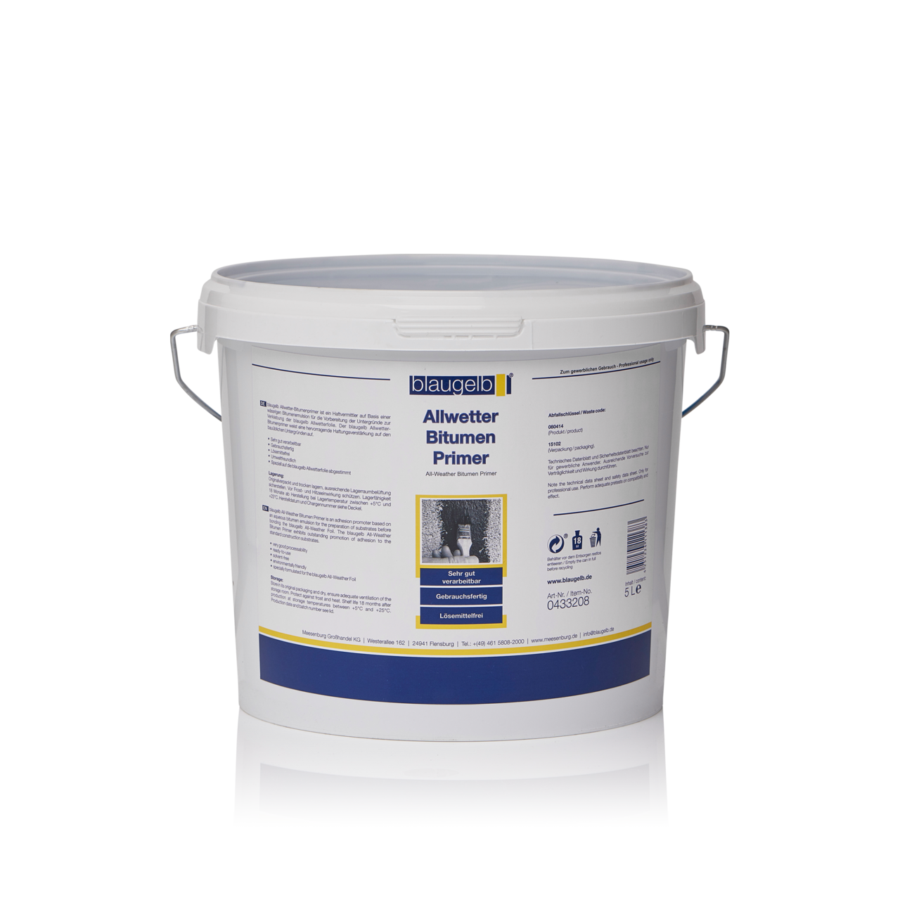 Produktbild Allwetter Bitumen Primer