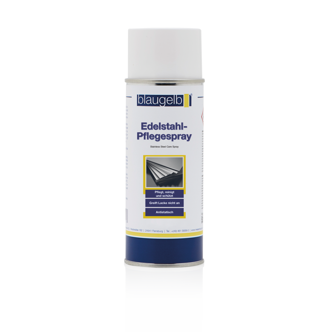 Produktbild Edelstahlpflegespray