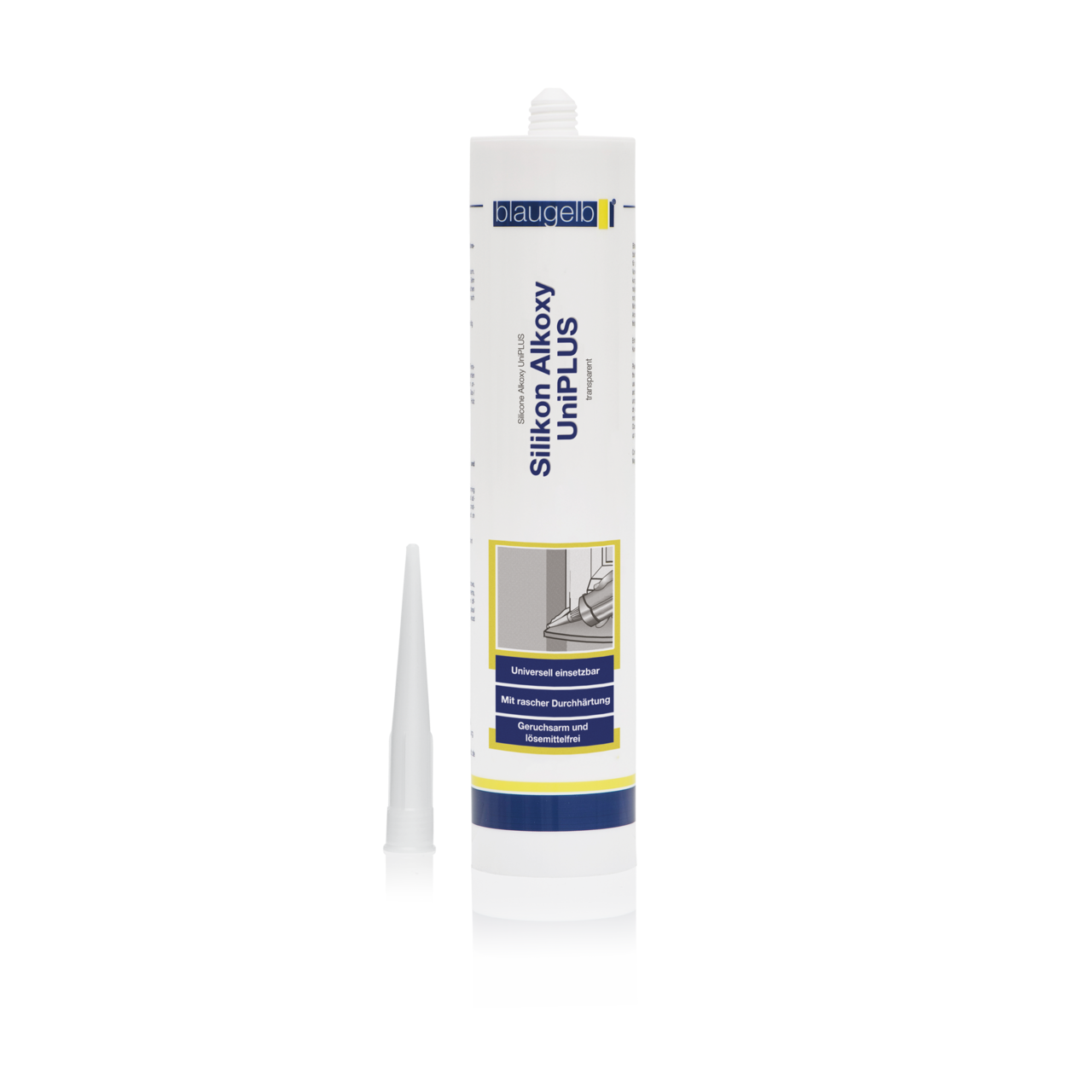 Produktbild Silikon Alkoxy UniPLUS
