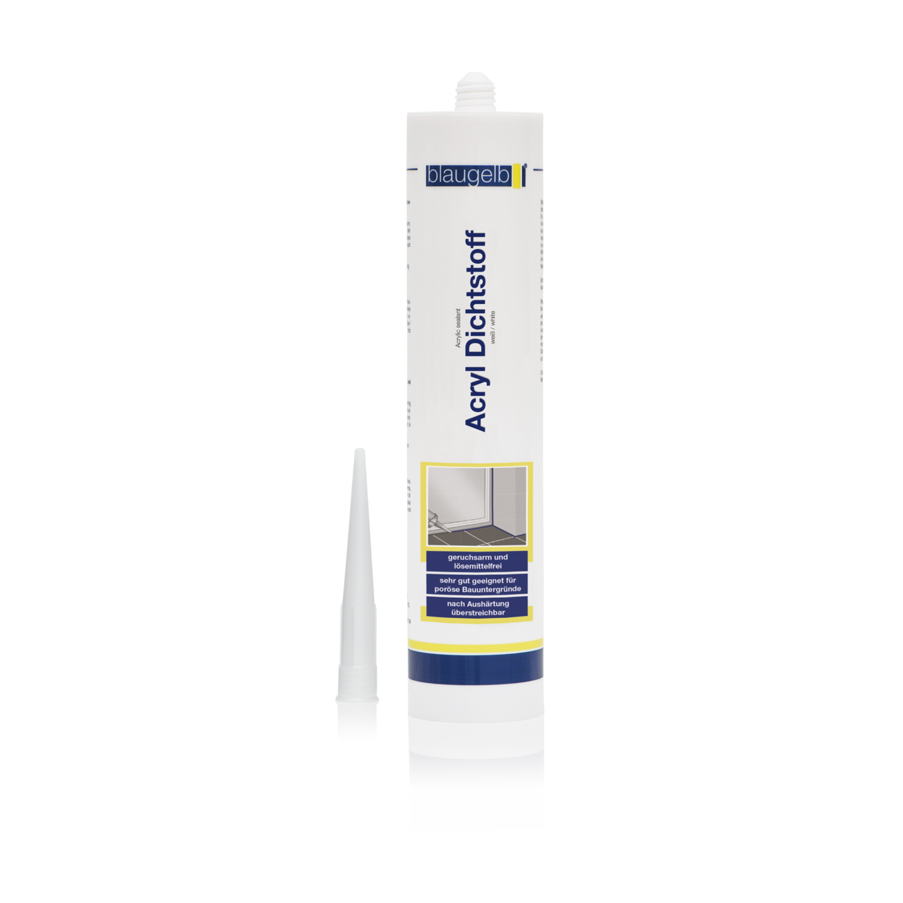 Produktbild Acryl Kartusche