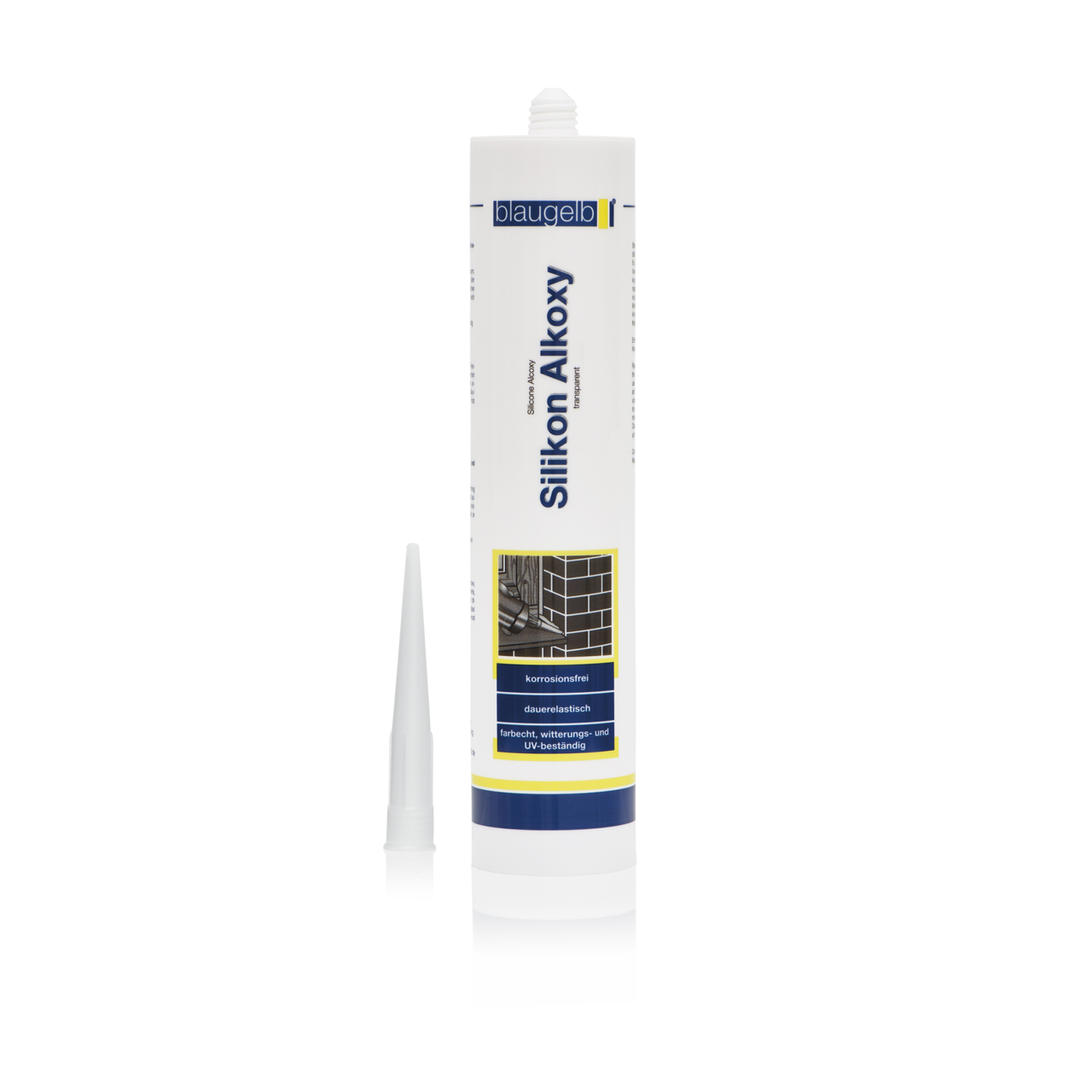 Produktbild Silikon Alkoxy Kartusche