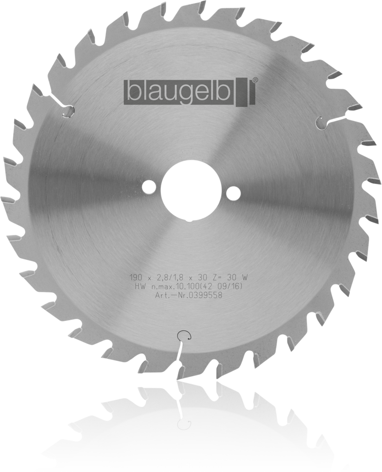 Produktbild Sägeblatt