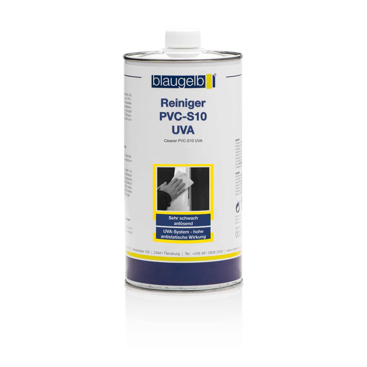 Produktbild Reiniger S10 UVA