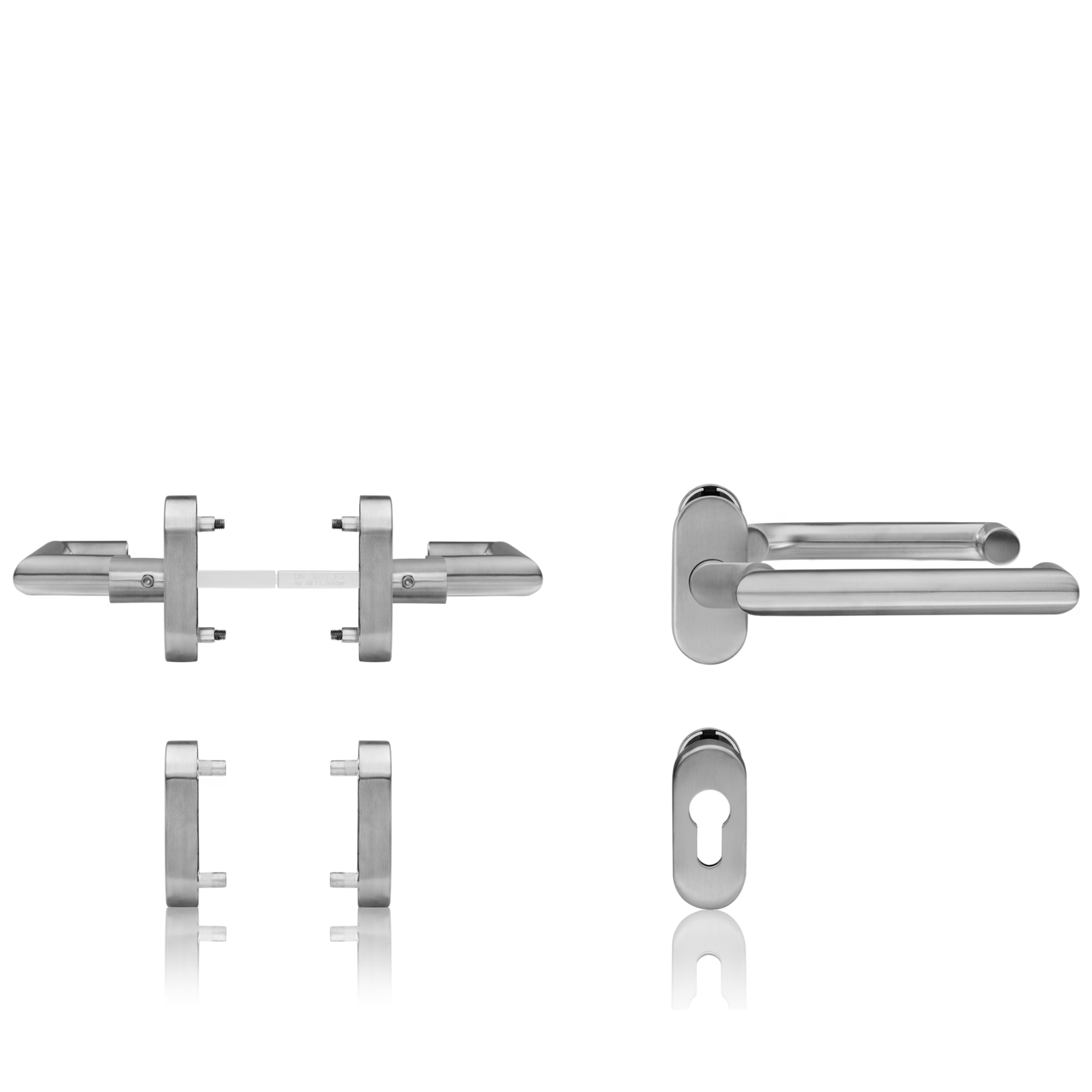 Produktbild Rahmentürdrücker