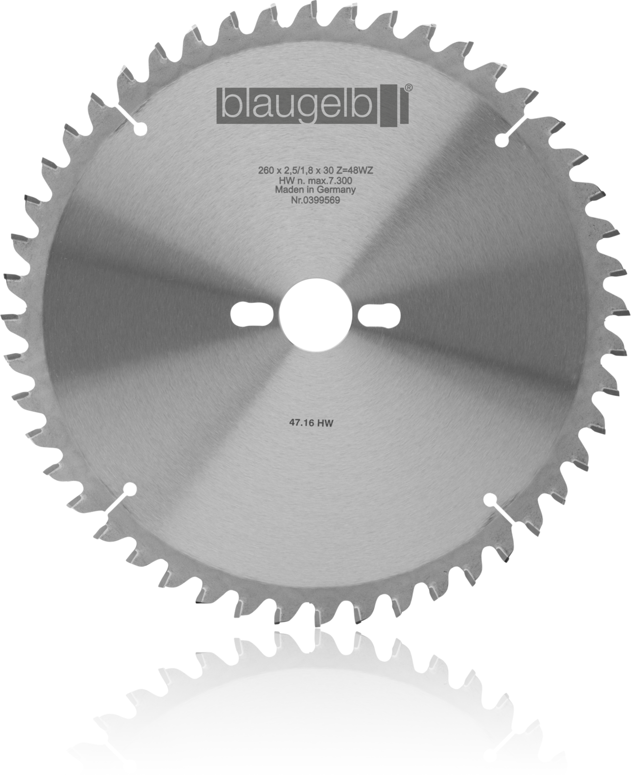 Produktbild Sägeblatt
