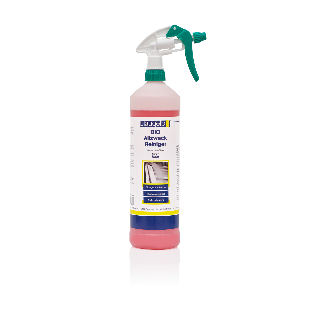 Produktbild Bio-Allzweckreiniger