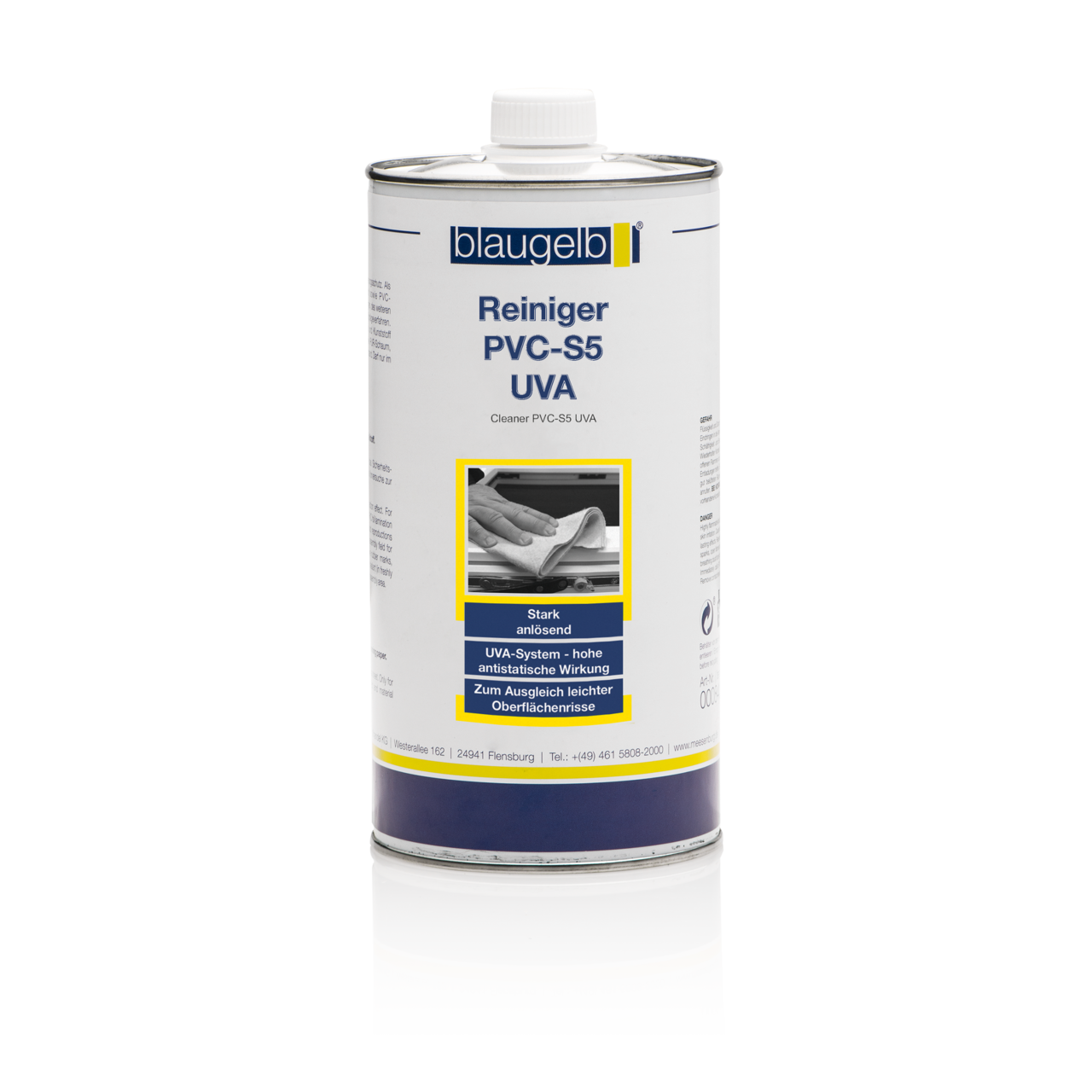 Produktbild Reiniger S5 UVA