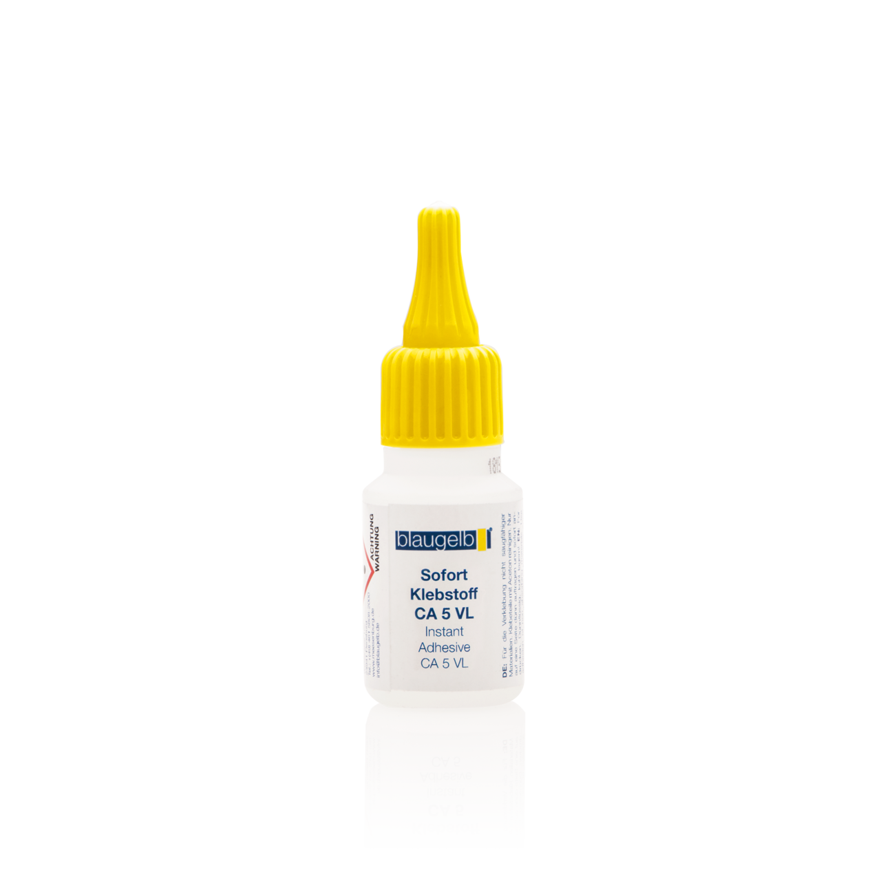 Produktbild Sofortklebstoff CA%5VL