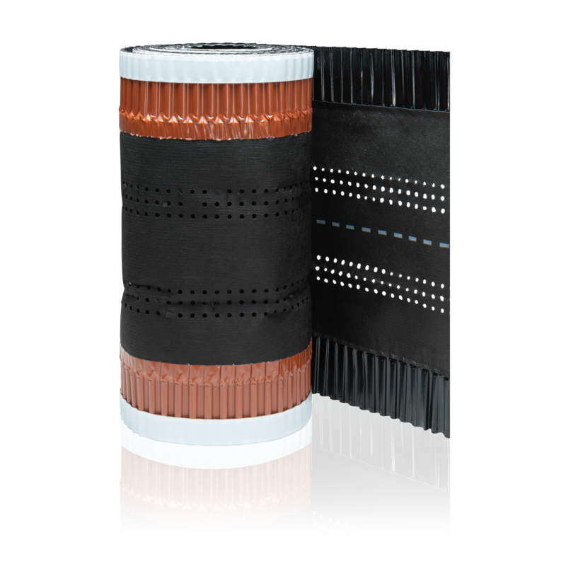 Ridge Roll Aluminium