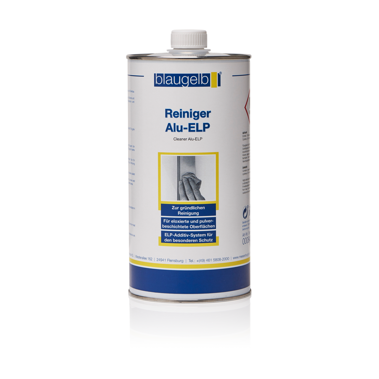 Produktbild Alu-ELP Reiniger