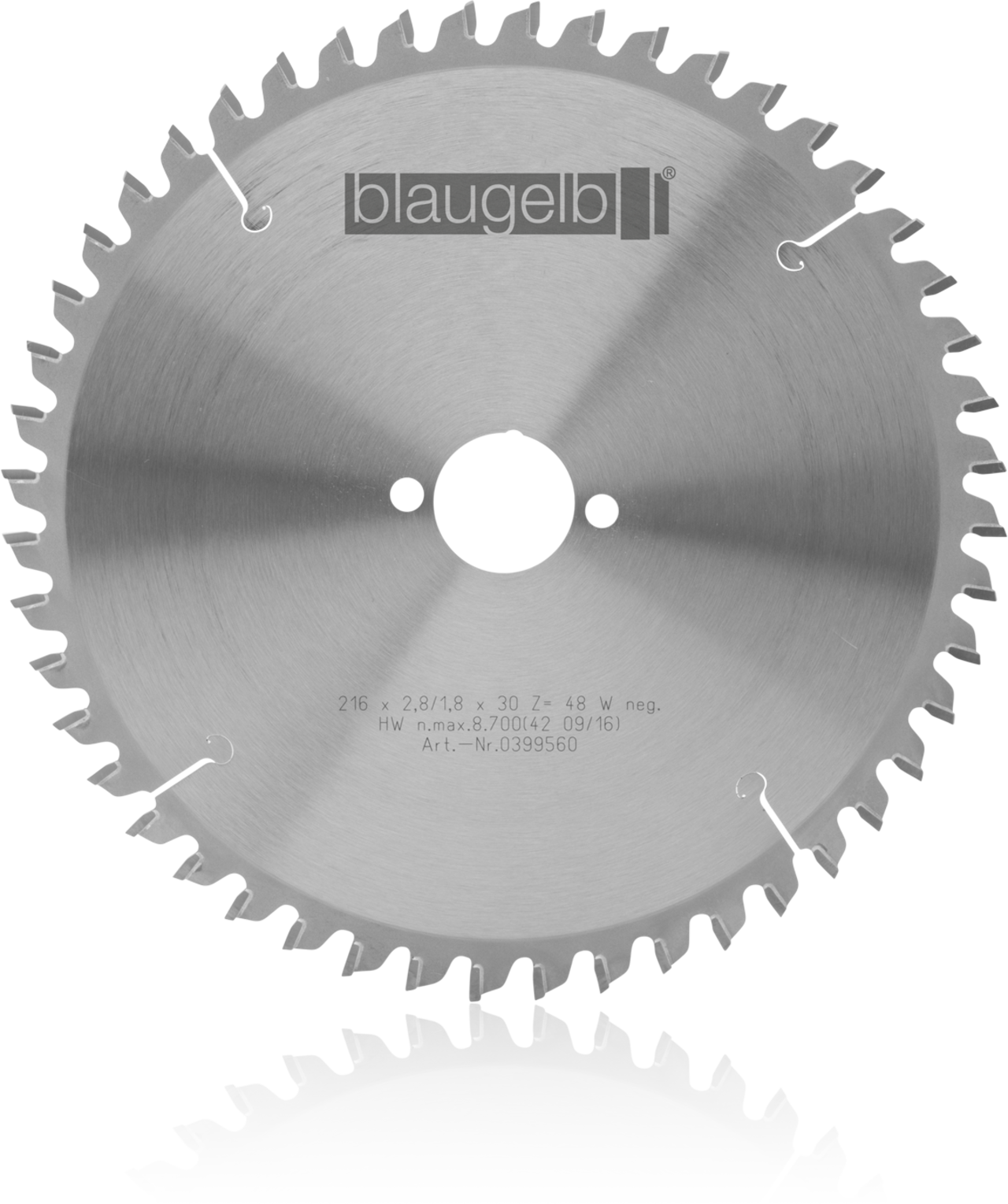 Produktbild Sägeblatt
