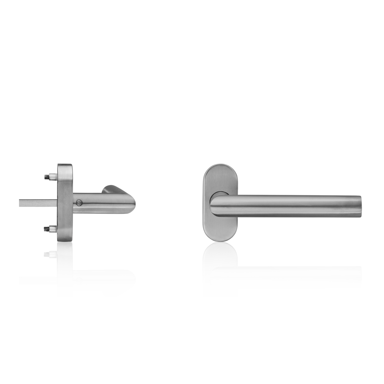 Produktbild Rahmentürdrücker