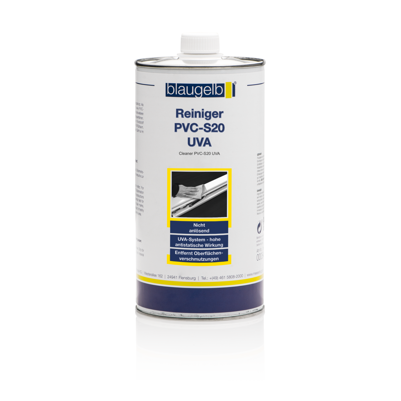 Produktbild Reiniger S20 UVA